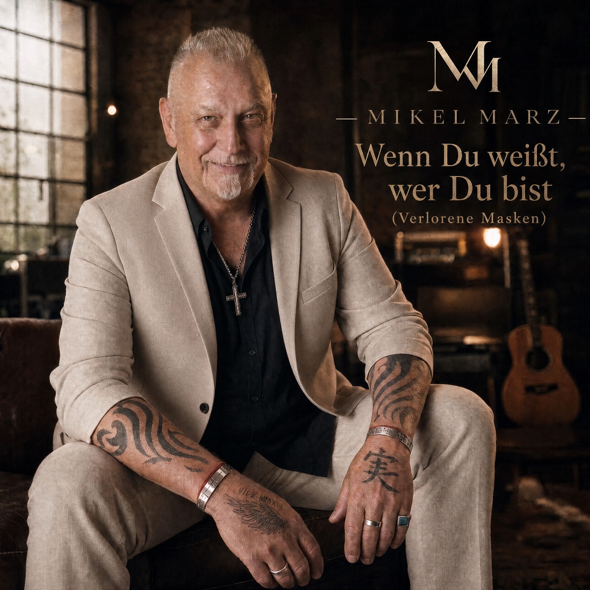 Mikel Marz - Wenn Du weit - Cover.jpg